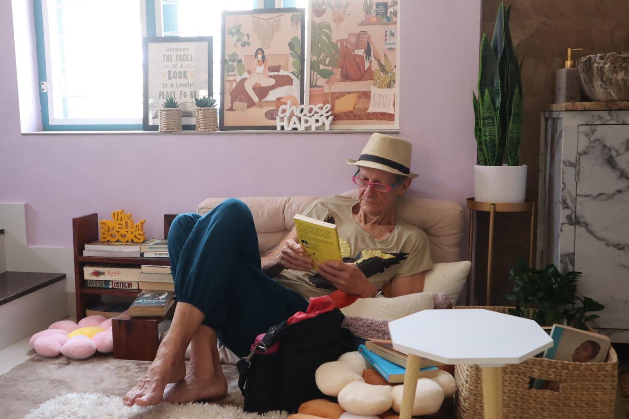 Guestland Homestay Kochi Eksteriør billede