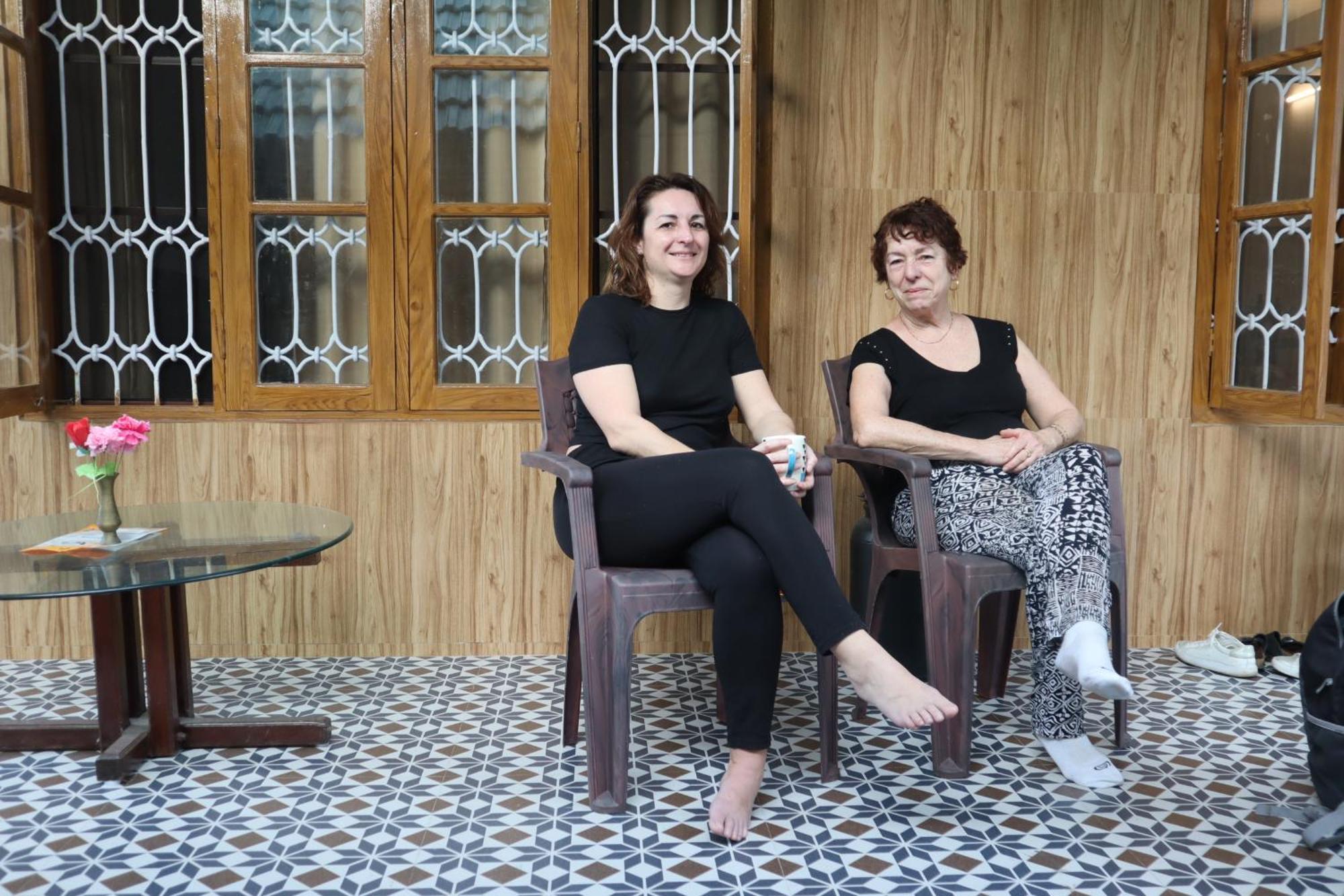 Guestland Homestay Kochi Eksteriør billede