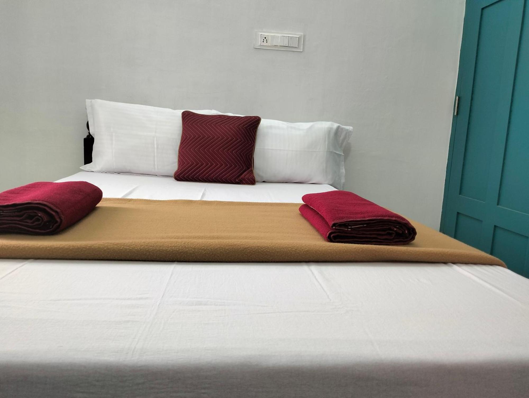 Guestland Homestay Kochi Eksteriør billede