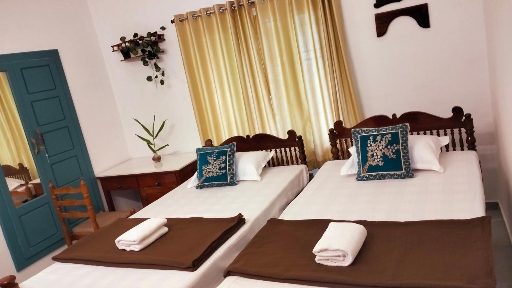 Guestland Homestay Kochi Eksteriør billede