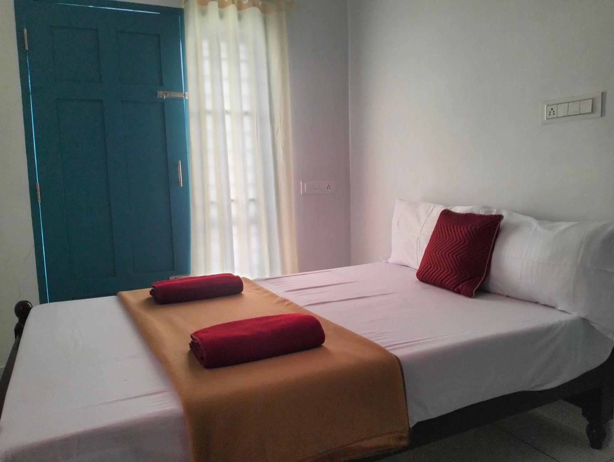 Guestland Homestay Kochi Eksteriør billede