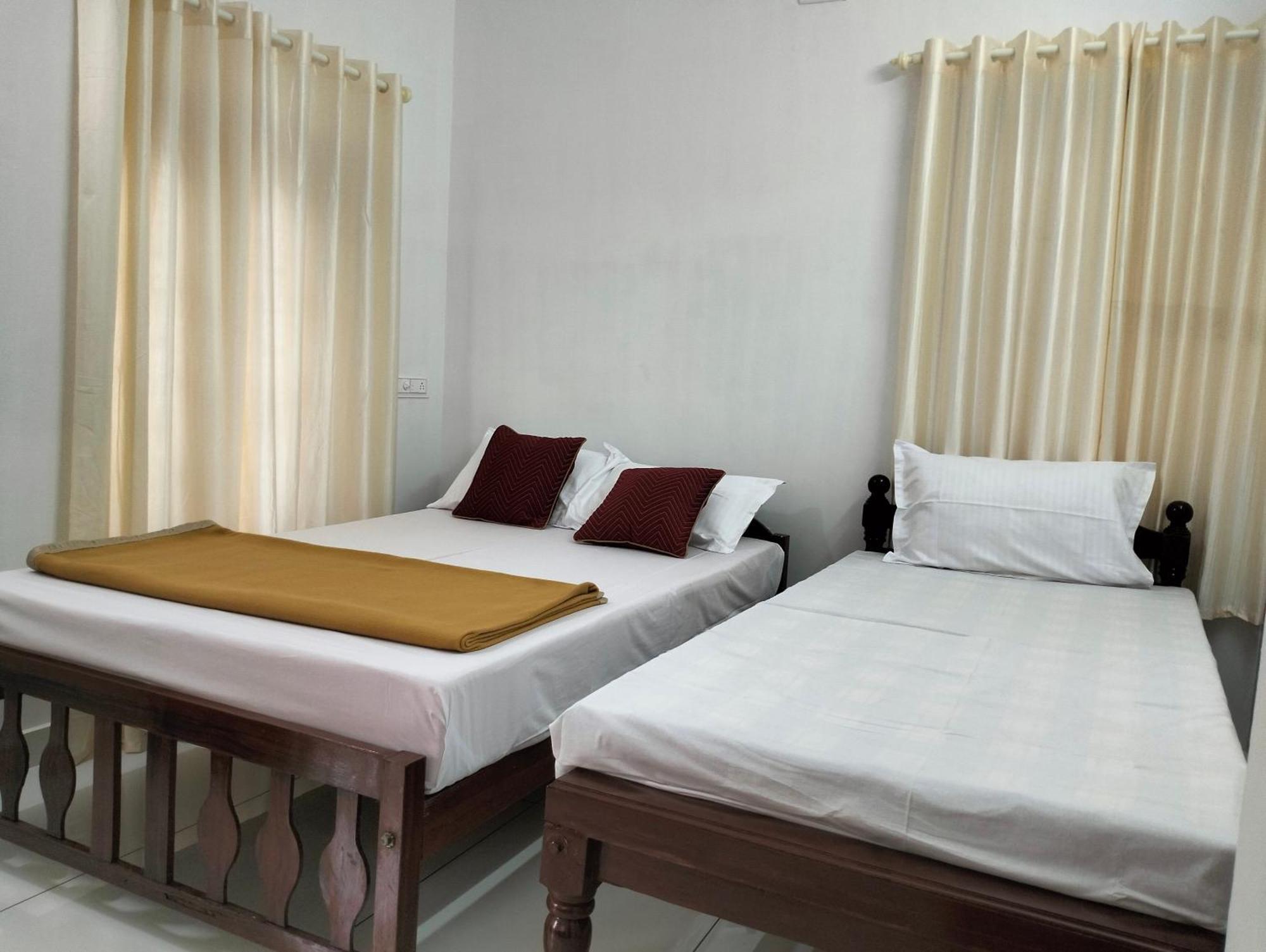 Guestland Homestay Kochi Eksteriør billede