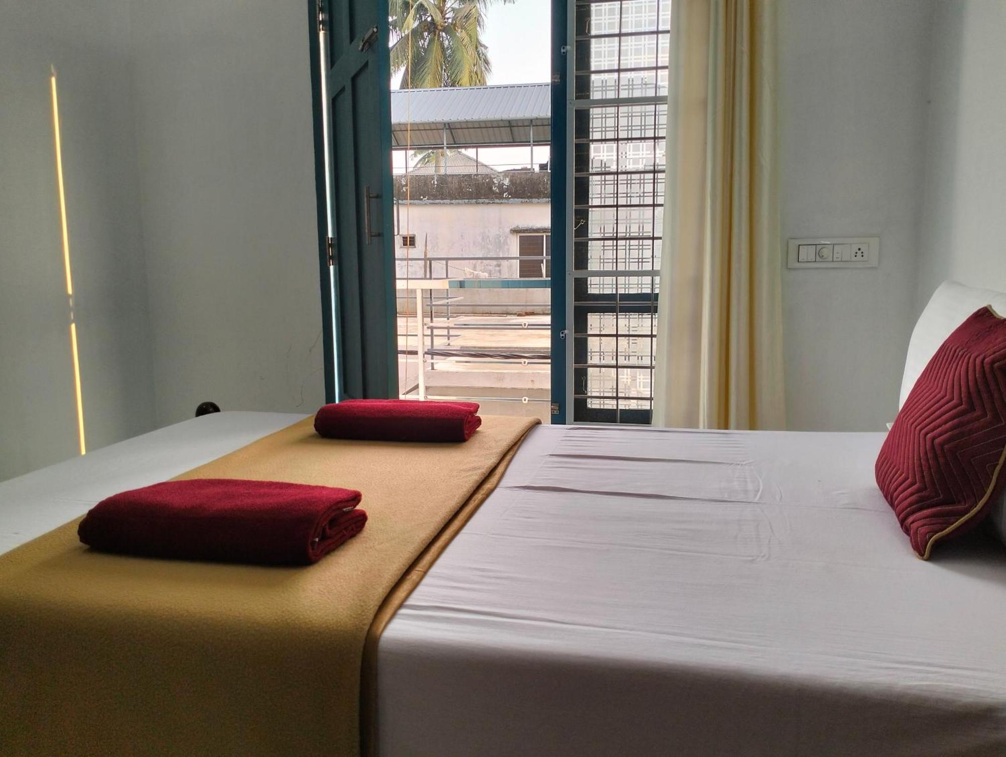 Guestland Homestay Kochi Eksteriør billede