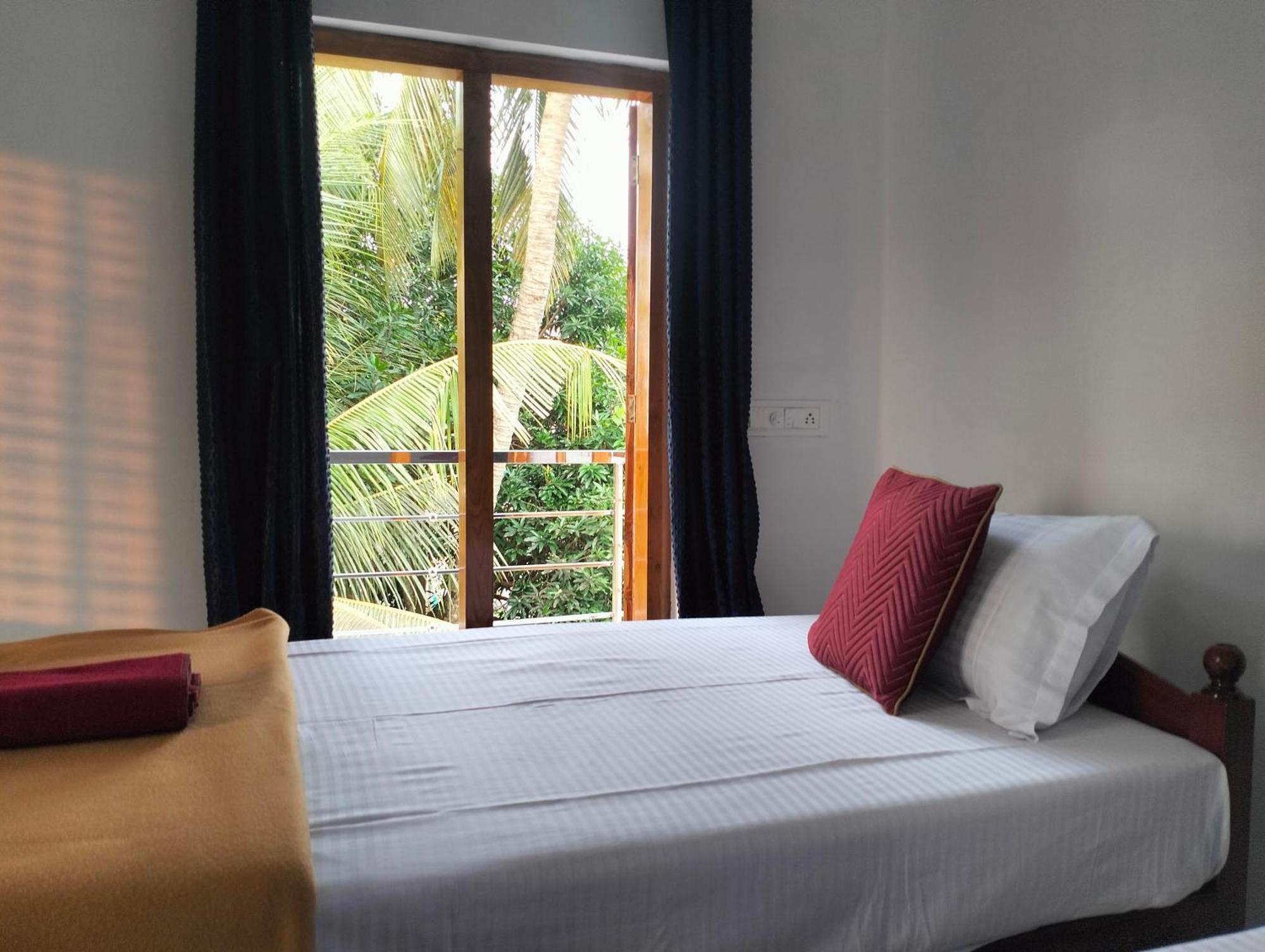 Guestland Homestay Kochi Eksteriør billede