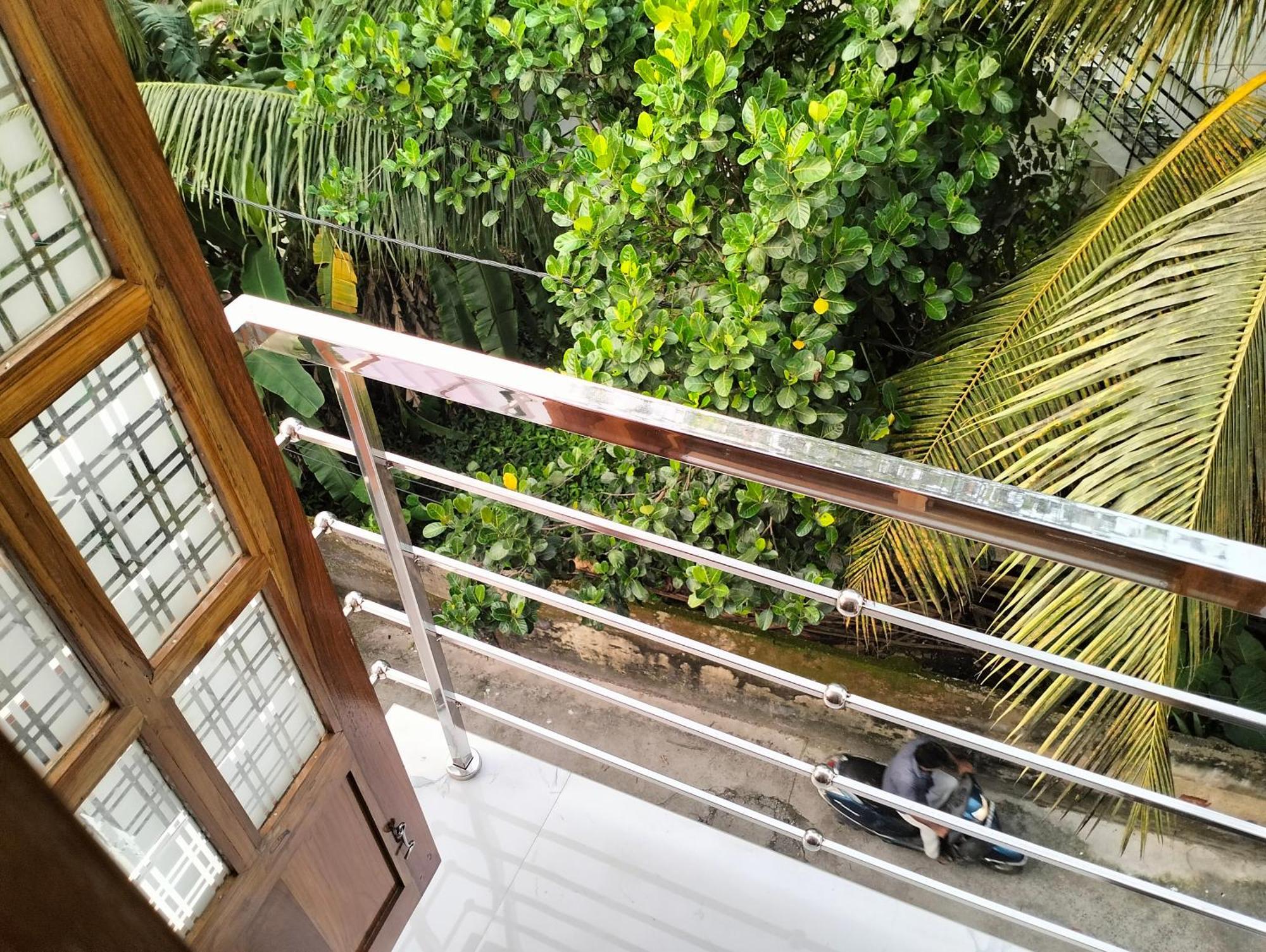 Guestland Homestay Kochi Eksteriør billede