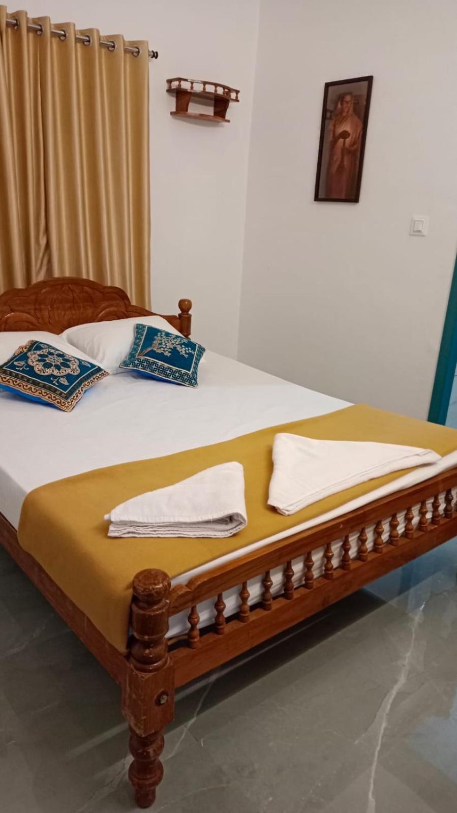 Guestland Homestay Kochi Eksteriør billede