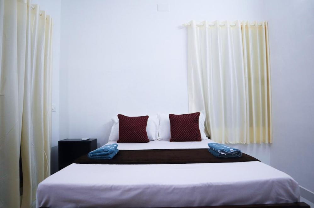 Guestland Homestay Kochi Eksteriør billede